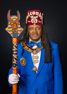 Illustrious Potentate David Edouard