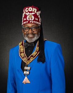 Recorder Noble Robert White