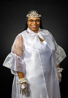 Illustrious Commandress Dt. Kecia Goolsby