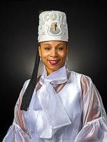 Daughter Toya Geeston